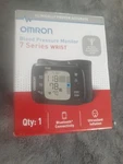 Omron 7 Series BP6350 Wrist Blood Pressure Monitor Digital Bluetooth Black. Fixed Price $36.75.