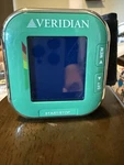 Veridian Wrist Blood Pressure Monitor-preowned-tested. Fixed Price $19.99.