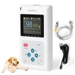 Handheld Veterinary Pulse Oximeter CMS60D-VET With Tongue SPO2 Probe+pc Software. Fixed Price $99.00.