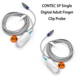 5PIN Oximetry Suitablefor Contec Single Digital Adult Finger Clip PROBE2PC. Fixed Price $61.00.