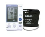 Omron Upper Arm Blood Pressure Monitor HEM-907 Digital Display With Accessories. Fixed Price $309.70.