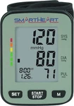 Veridian Healthcare Smartheart Talking Blood Pressure Wrist Monitor, Gray. Fixed Price $29.34.