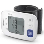 Omron Hem 6181 White Fully Automatic Wrist Blood Pressure Monitor. Fixed Price $53.99.