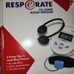 Resperate Blood Pressure Lowering Device Intercure RR-150. Fixed Price $54.67.