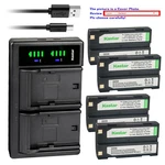 Kastar Battery LTD2 Charger For Smiths Medical Bci 8400 Capnocheck Ii. Fixed Price $45.99.