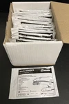 Lot Of 22 Nonin 6000CA Single Patient Use Pulse Oximeter Sensors. Fixed Price $113.99.