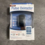 Ichoice Pulse Oximeter + Relaxation Coach Bluetooth OX200. Fixed Price $20.00.