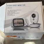 VB603 Baby Monitor, Real-time Voice Intercom, Providing Safe Care For Babies. Fixed Price $20.00.