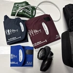 Welch Allyn DS58-11 Aneroid Sphygmomanometer Handheld Blood Pressure Gauge Bulb. Fixed Price $100.00.
