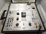 Fogg M7136-40/05 Ecg/pressure Simulator, Case W/modules. Fixed Price $89.95.
