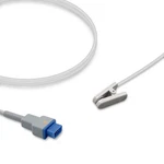 Ge Trusignal Adult Ear Clip SPO2 Sensor 1.0M SS-018-AE10. Fixed Price $205.92.