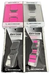 Scosche RHYTHM24 Black Pink Waterproof Replacement Strap Armband Heart Monitor. Fixed Price $21.51.