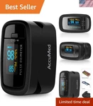 CMS-50D1 Portable Pulse Oximeter With Led Display SPO2 & Rate Monitor. Fixed Price $90.99.
