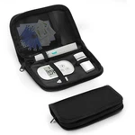 Glucose Monitor Case Portable Blood Sugar Carrying Bag Compact Diabet.... Fixed Price $34.77.