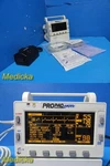 Welchallyn Propaq Encore 206EL Monitor (CO2 SPO2 Ekg Nbp Ibp Temp) & Leads 38818. Fixed Price $380.00.