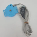 Ge Ultrasound Transducer Corometrics Nautilus Fetal Monitor Wing Belt Ob. Fixed Price $99.99.