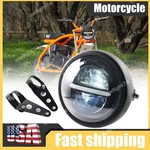 5.75" Led Headlight Hi/lo Drl W/ Bracket For Coleman CT200U-EX BT200X Mini Bike. Fixed Price $79.99.