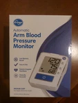 Automatic Blood Pressure Monitor Kroger Medium Upper Arm Cuff. Fixed Price $24.99.
