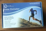 Roscoe Medical Pox-ros Fingertip Pulse Oximeter. Fixed Price $12.00.