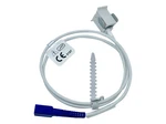 Nellcor Oximax Pediatric Compatible SPO2 Oximetry Finger Sensor 9P To DB9 3FT. Fixed Price $47.90.