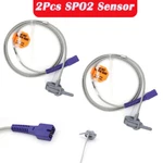 2PC Used For Oximax Pulse Oximeters SPO2 Sensor Neonate Wrap DB9. Fixed Price $33.60.