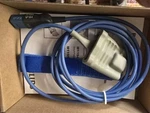 Philips M1191B Adult 8 Pin SPO2 D-shape Male Connector Reusable Sensor 3.5FT. Fixed Price $49.99.