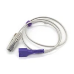 For Nellcor Oximax Adult Ear Clip SPO2 Sensor Oximeter Pulse Probe DB9 Pin 1M. Fixed Price $24.00.