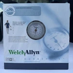 Welch Allyn DS44-11 Durashock Adult Aneroid Sphygmomanometer. Fixed Price $40.49.