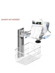 Basic Wall Mount Arm For Bistos BT-300 Fetal Monitor. Fixed Price $199.00.
