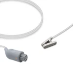 Ge Trusignal Adult Ear Clip SPO2 Sensor 3.0M SS-014-AE30. Fixed Price $205.92.