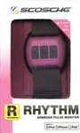 Scosche Rhythm Armband Pulse Monitor 1.5 For Apple Ipod Iphone Ipad See Specs!. Fixed Price $14.95.