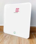 Newlineny Voice Talking Digital Bathroom Scale Easy Auto Step-on White. Fixed Price $35.45.