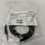 Bard 153623M 12' Dual Connector 1/4" Plug Monitor Cable NGGN039. Fixed Price $26.09.