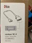 Masimo 2406 Rainbow RC-4 M-lncs 20-PIN Patient Cable. Fixed Price $55.00.