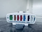 Ge Patient Data Module With Nellcor Oximax SPO2 Monitoring Medical Unit. Fixed Price $254.09.