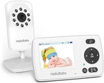 Monitor Video Para Bebe Con Camara Audio Vision Nocturna Baby Camera. Fixed Price $49.49.