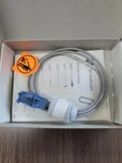 Datex-ohmeda(ge) Oxy-w-un Oxytip + Wrap Sensor, Durable Oximeter New. Fixed Price $85.00.