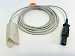 Novametrix Compatible SPO2 Sensor, 369083-001, 10 Ft (3M). Fixed Price $35.00.