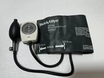 Welch Allyn Tycos 7050-14 Pocket Aneroid Blood Pressure With Adult Cuff. Fixed Price $37.60.
