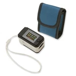 Fingertip Pulse Oximeter Blood Oxygen Saturation Heart Rate Monitor W/ Case. Fixed Price $28.99.