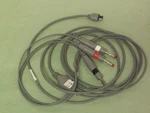 Cable, MD100E Ecg. Fixed Price $29.99.