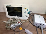 Ge Datex Ohmeda S/5 F-LM1 Light Patient Monitor Nibp SPO2 Ecg Temp Printer. Fixed Price $126.65.