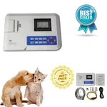 Contec ECG100G-VET Veterinary Ekg Machine Channel Electrocardiograph. Fixed Price $199.99.