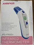Jumper Integrated Thermometer JPD-FR100+ New Box Never Used. Fixed Price $25.00.