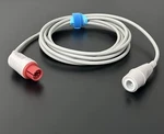 Datascope Edwards Ibp Compatible Adapter Cable- Same Day Shipping. Fixed Price $54.45.