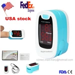 Fda Finger Pulse Oximeter Blood Oxygen SENSOR,SPO2 Monitor Heart RATE,O2. Fixed Price $8.99.