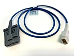 Nonin Compatible SPO2 Sensor Adult Soft Tip, 8000SL, DB-9 Male, 3.6FT (1.1 M). Fixed Price $35.00.