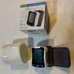 Slight Touch ST-501 Fully Automatic Wrist Blood Pressure Monitor. Fixed Price $13.99.