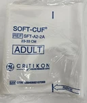 Critikon Soft-cuf SFT-A2-2A Blood Pressure Cuffs W/ 2-TUBE Dinaclick Adult. Fixed Price $179.99.