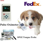 Veterinary Pulse Oximeter SPO2 Monitor CMS60D+VET Probe+pc Software Usa. Fixed Price $99.00.